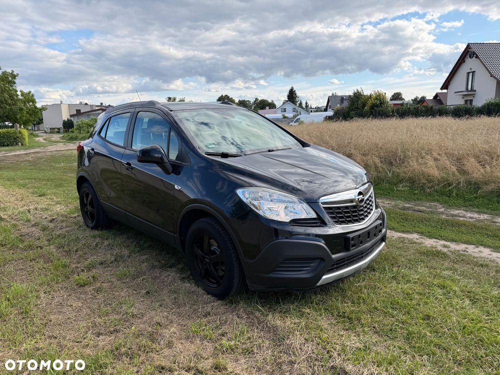 Opel Mokka 1.6 ecoFLEX Start/Stop Edition - 6