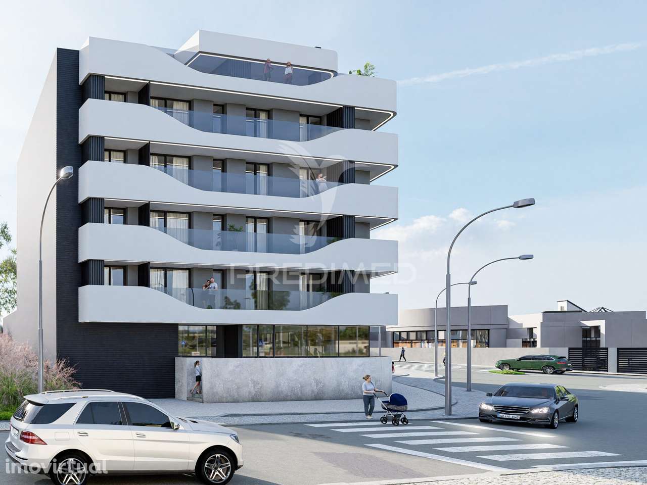 Apartamento T3 | “Trofa Premium” – Trofa, Porto - Grande imagem: 2/15