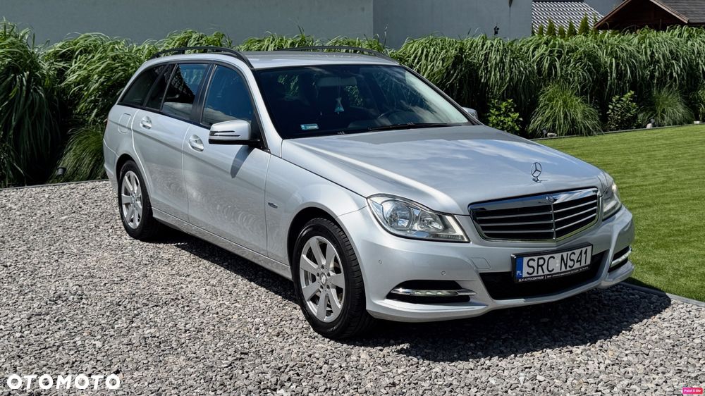 Mercedes-Benz Klasa C 180 CGI BlueEFFICIENCY Elegance - 7