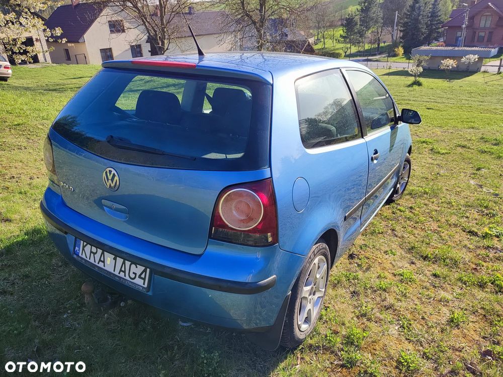 Volkswagen Polo 1.2 12V Trendline - 17