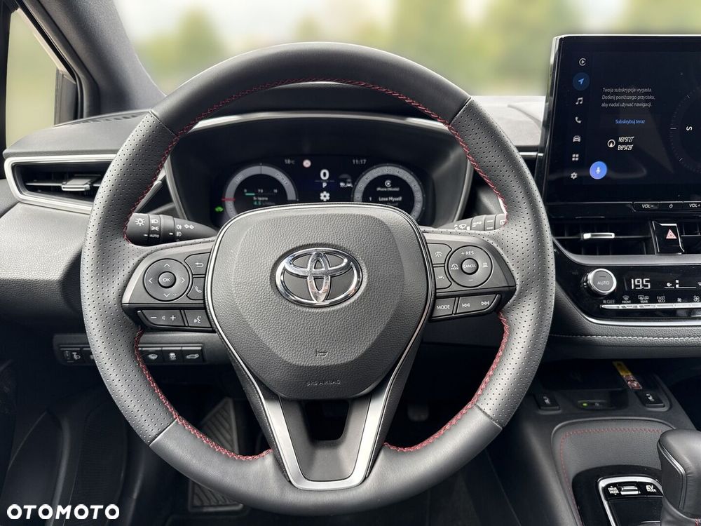 Toyota Corolla 2.0 Hybrid GR Sport - 18