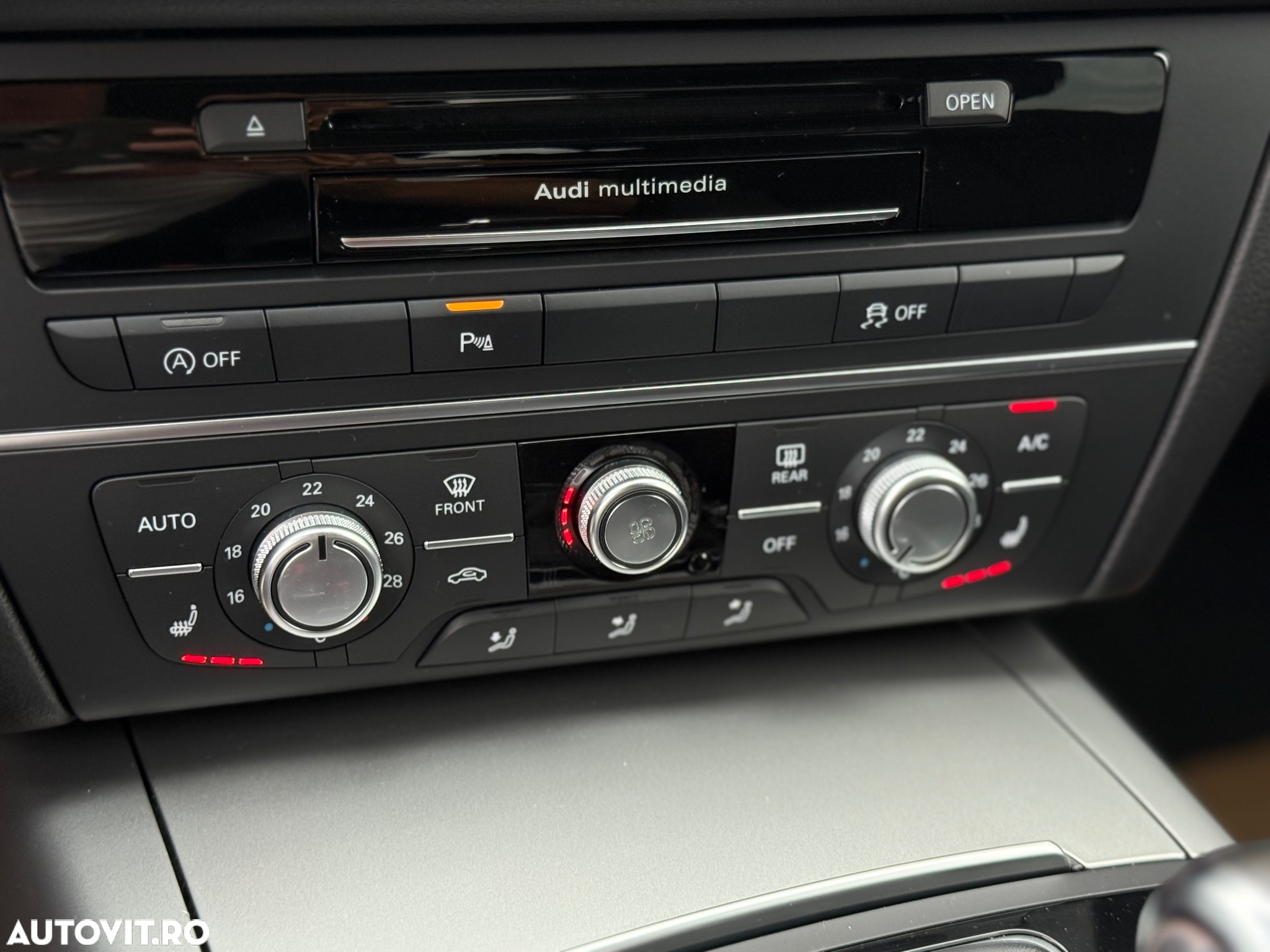 Audi A6 Avant 2.0 TDI Multitronic - 25