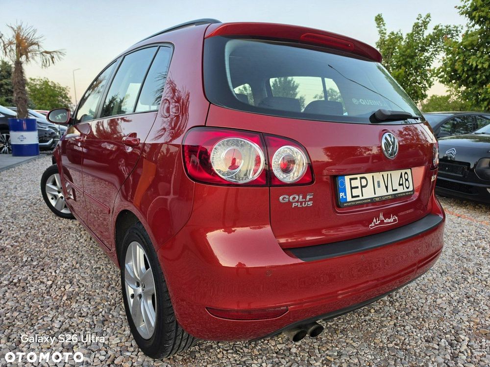 Volkswagen Golf Plus - 9