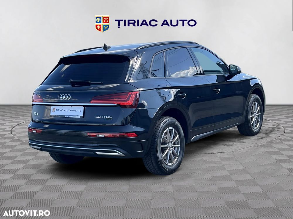 Audi Q5 50 TFSIe ack quattro S tronic advanced - 5