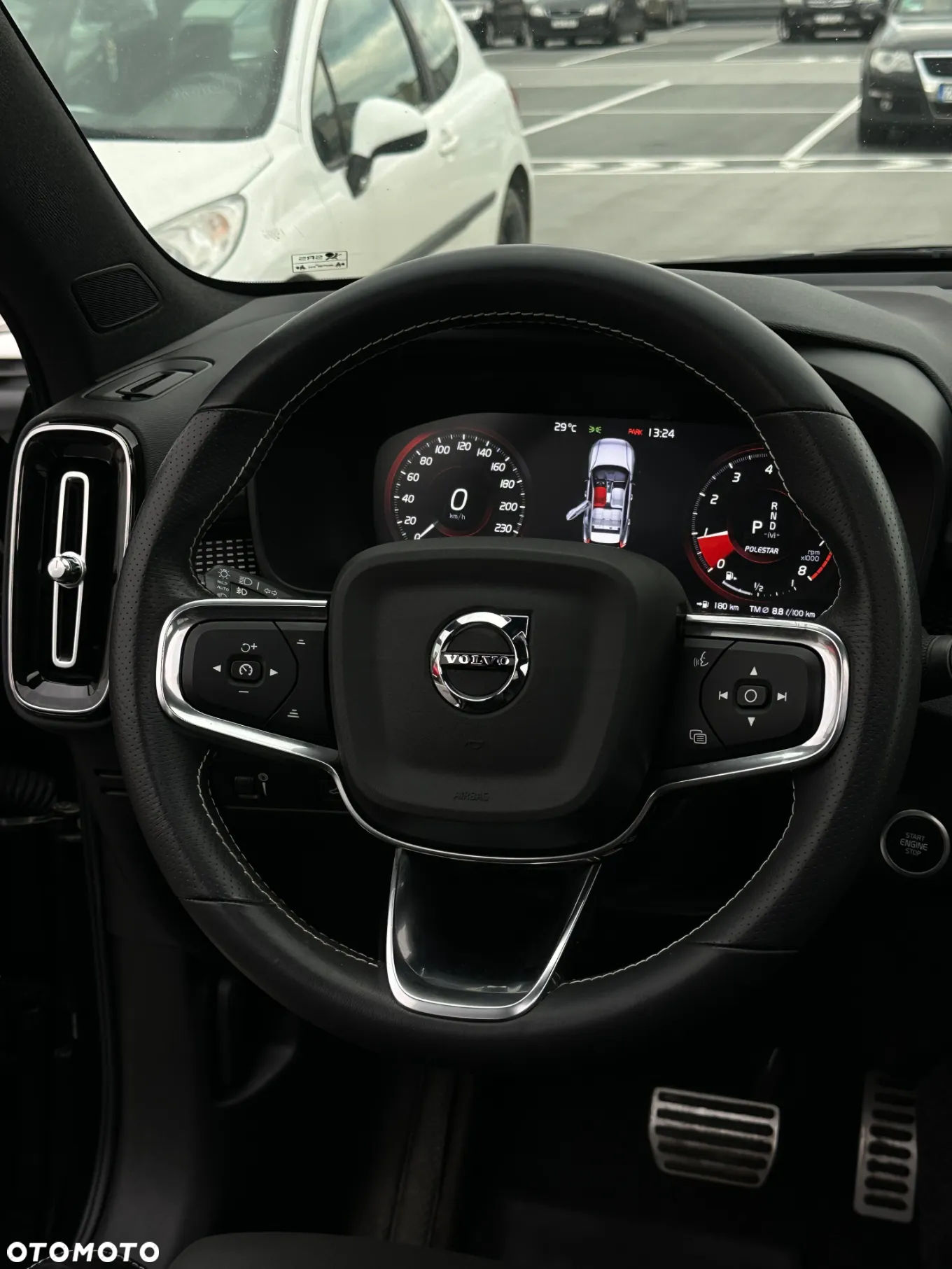 Volvo XC 40 T5 AWD R-Design - 21