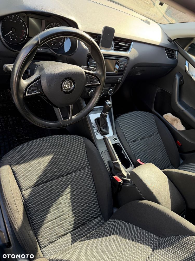 Skoda Octavia 2.0 TDI Ambition DSG EU6 - 10