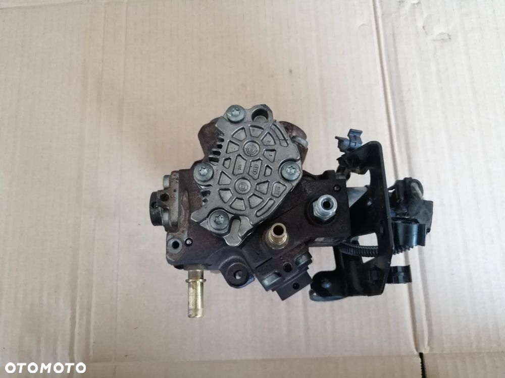 Citroen Peugeot Volvo Ford komplet wtryskiwaczy Bosch 0445110259 pompa 0445010102 listwa czujnik przewody komplet za 999zł - 12
