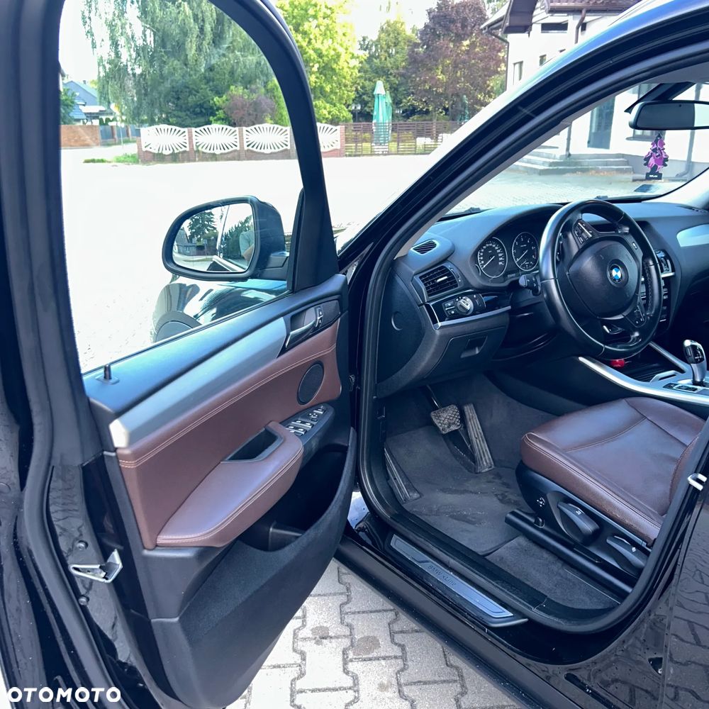 BMW X3 xDrive20d xLine - 4