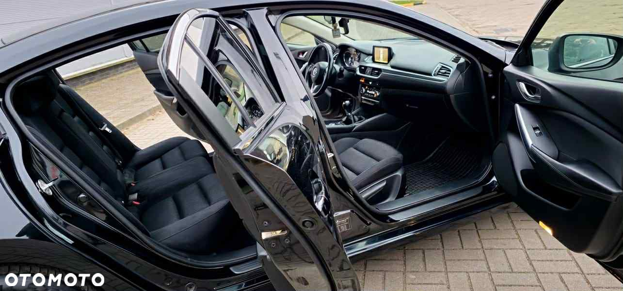 Mazda 6 Kombi SKYACTIV-D 150 i-ELOOP Exclusive-Line - 11