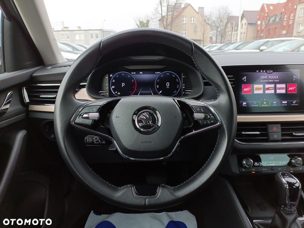 Skoda Kamiq 1.0 TSI Ambition DSG - 15