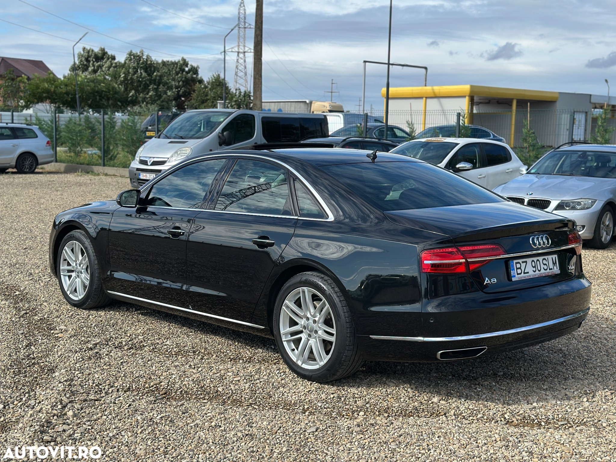 Audi A8 3.0 TDI DPF clean diesel quattro tiptronic - 4