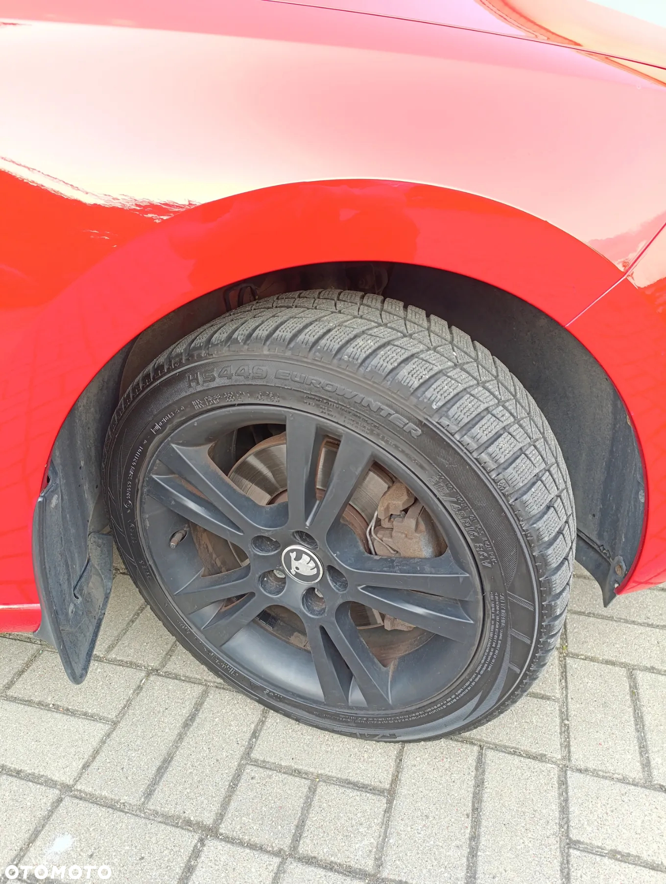 Skoda RAPID 1.2 TSI Ambition - 7