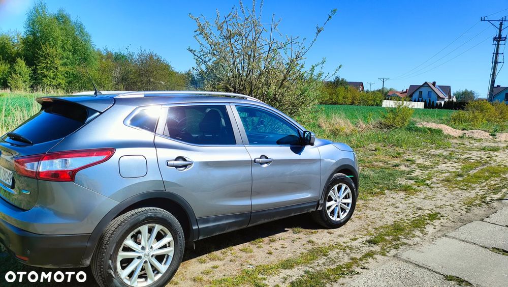 Nissan Qashqai 1.5 dCi Tekna - 7
