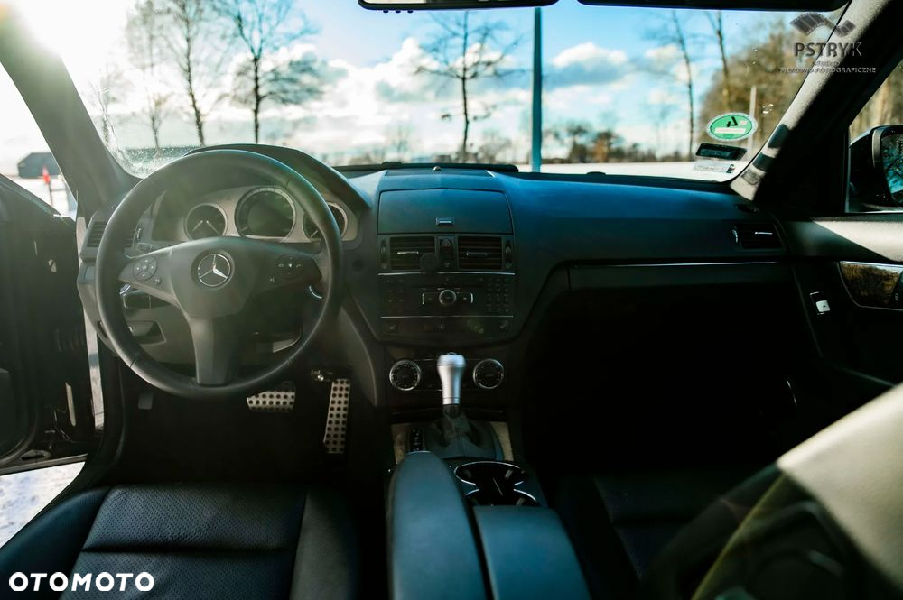 Mercedes-Benz Klasa C 350 7G-TRONIC Avantgarde - 5