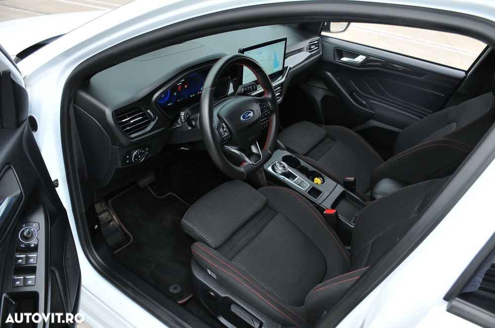 Ford Focus 1.5 EcoBlue ST-Line - 16