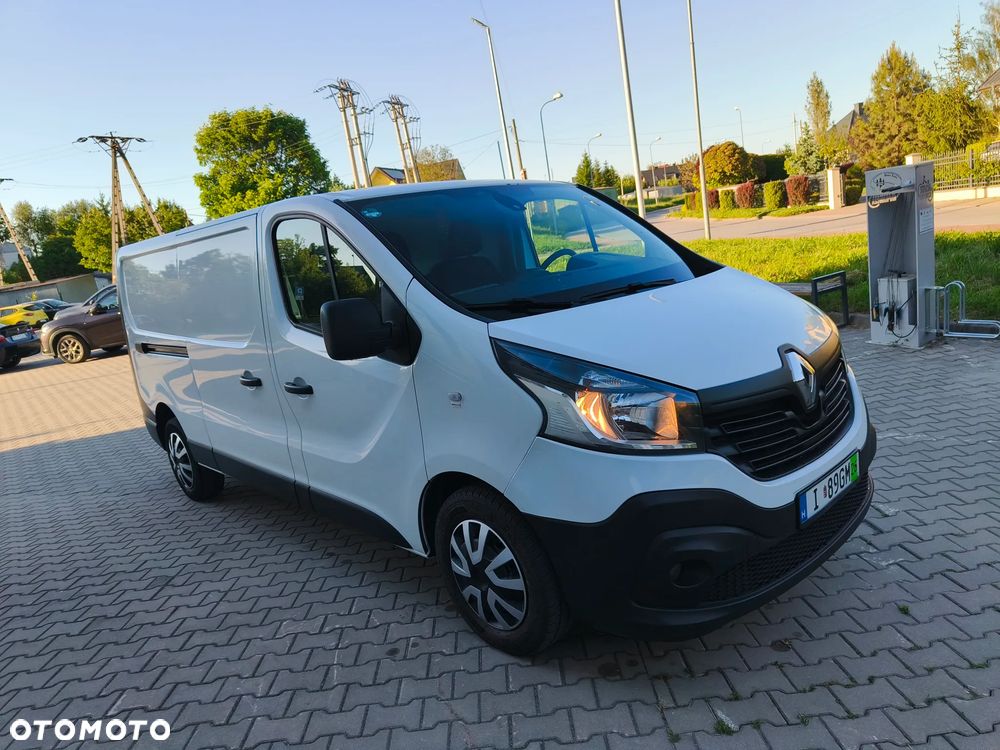 Renault Trafic L2H1 Long - 1