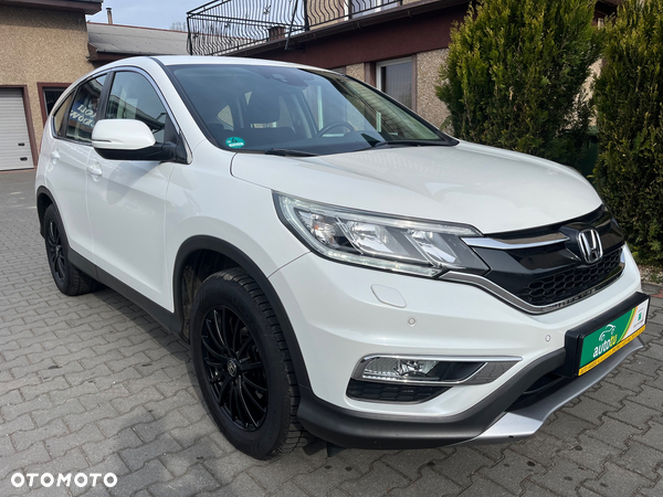Honda CR-V 1.6i DTEC 4WD Elegance