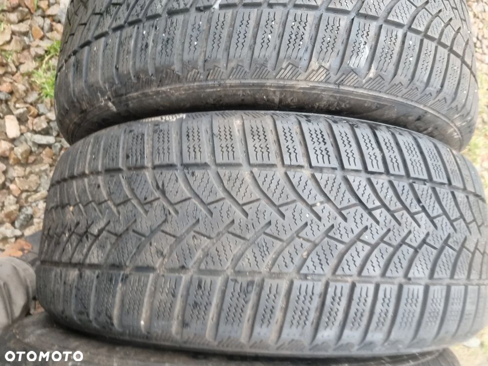 Opony Semperit Speed-Grip 3 215/55R16 93h2017r 4x4,5mm na sezon - 3