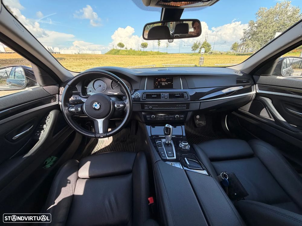 BMW 520 d xDrive Aut. - 11