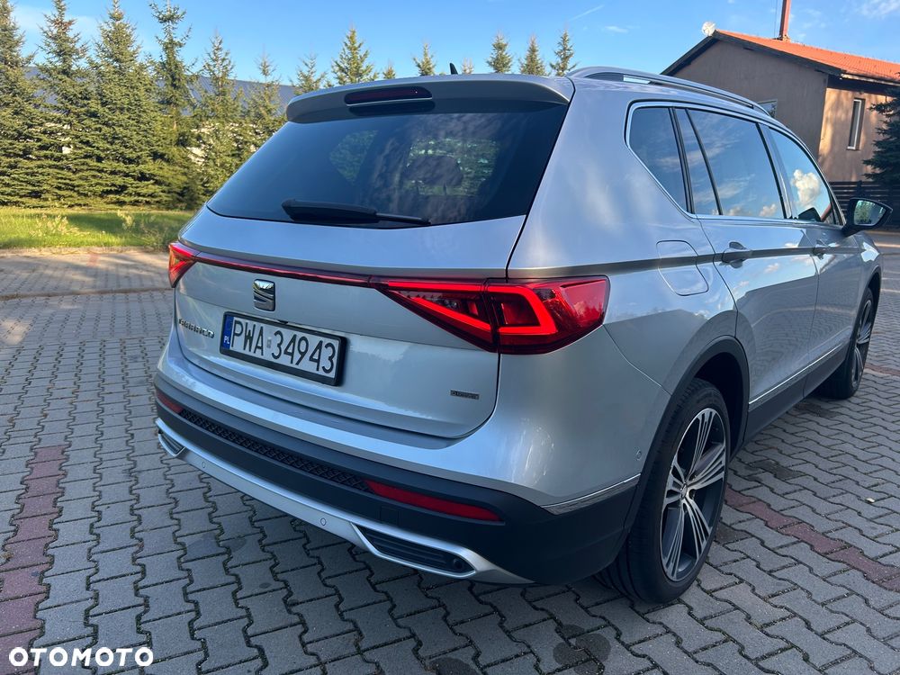 Seat Tarraco 2.0 TDI Xcellence S&S 4Drive DSG - 19