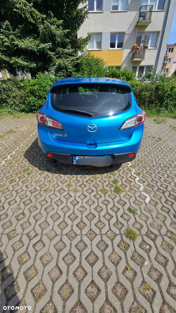 Mazda 3 - 7