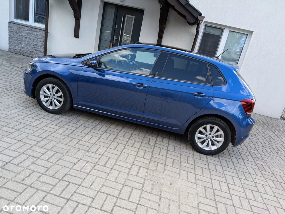 Volkswagen Polo 1.0 TSI OPF Highline - 5