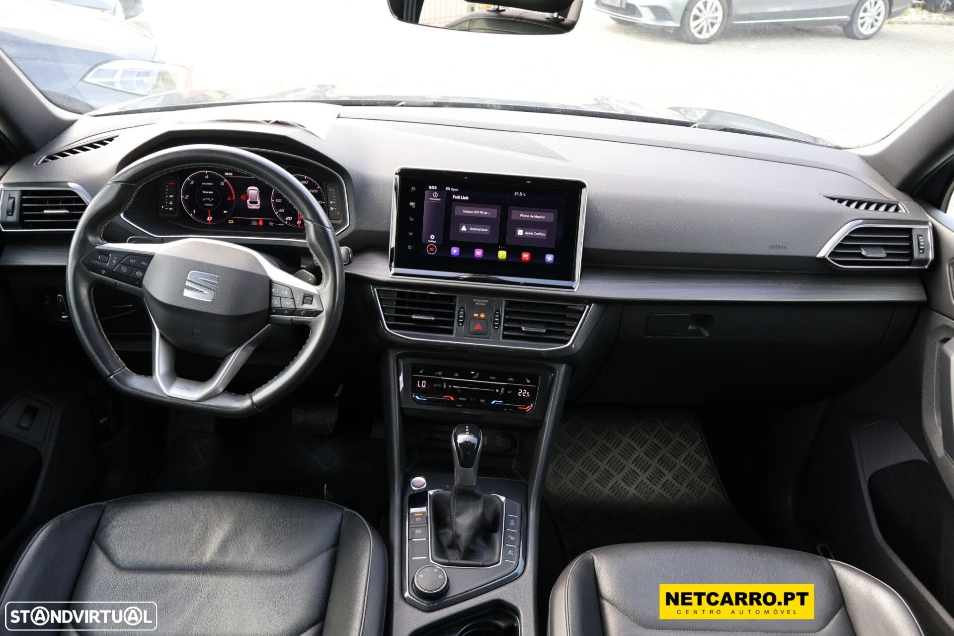 SEAT Tarraco 2.0 TDI Xcellence 4Drive DSG - 5