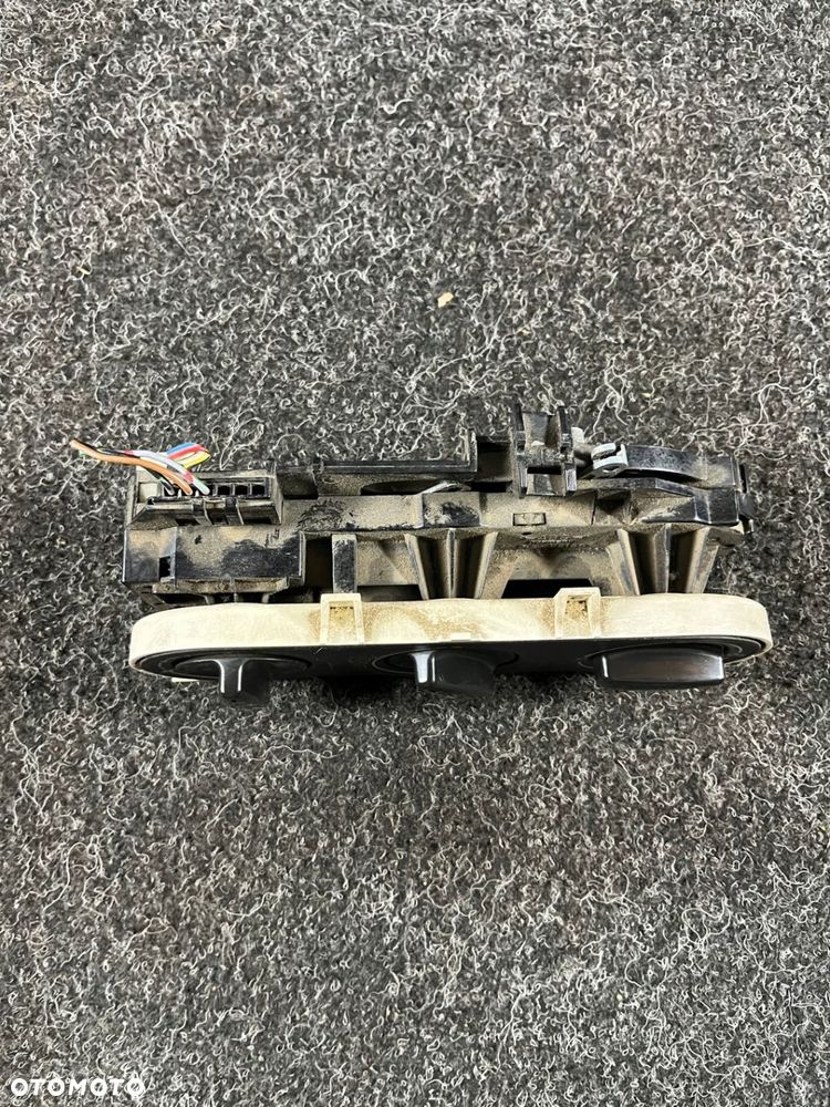 mercedes vito w638 panel nawiewu F650578 - 5