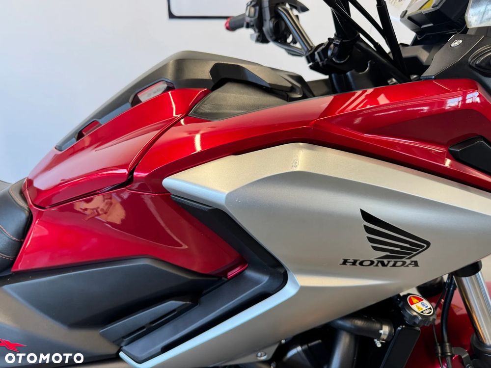 Honda NC - 11