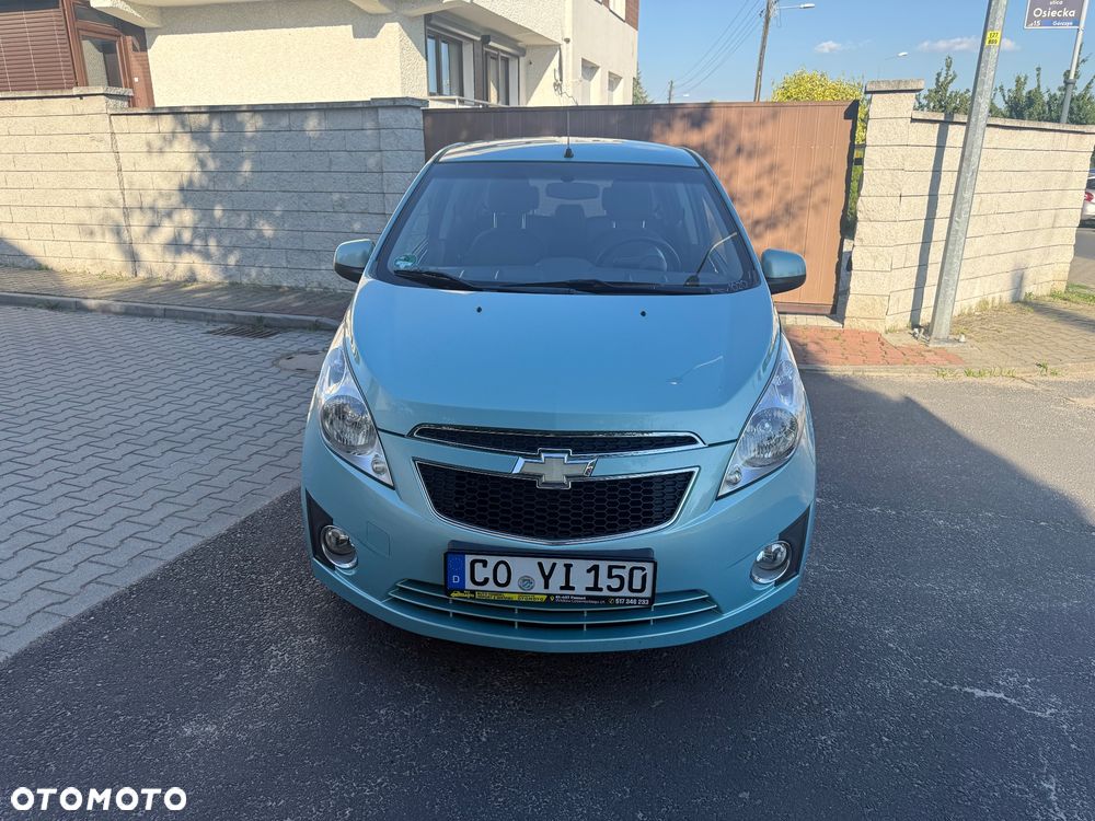 Chevrolet Spark 1.0 LS+ - 22