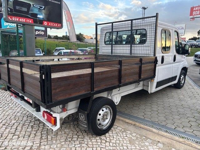 Fiat Ducato 35 2.2 M-Jet L CD - 24