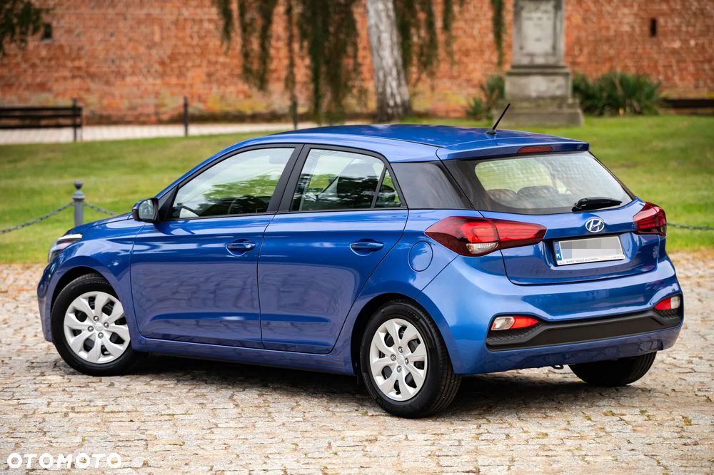 Hyundai i20 - 7