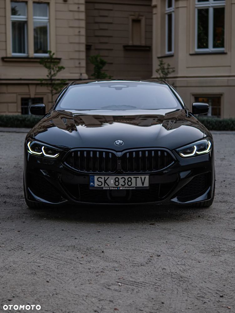 BMW Seria 8 - 4