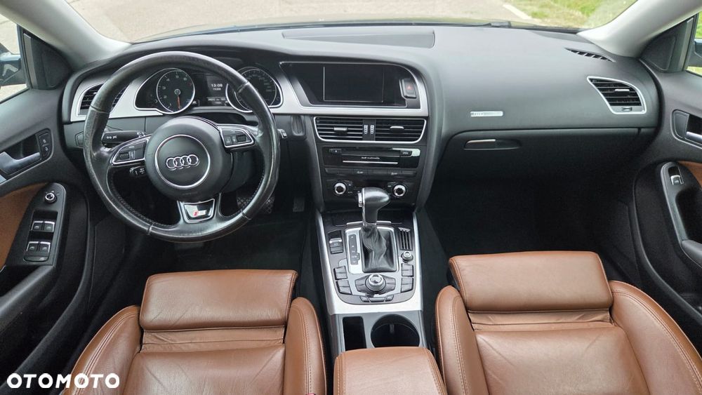 Audi A5 Sportback - 11