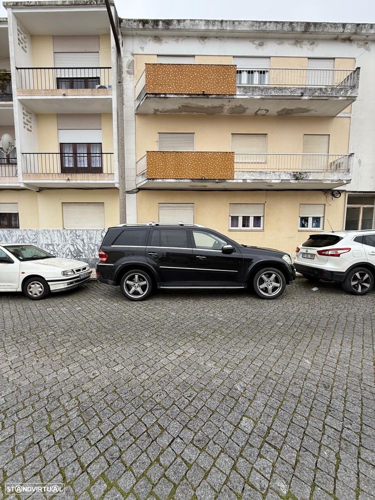 Mercedes-Benz GL 420 CDi - 1