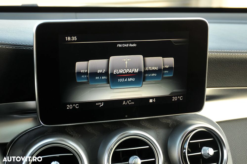 Mercedes-Benz GLC 250 d 4MATIC - 16