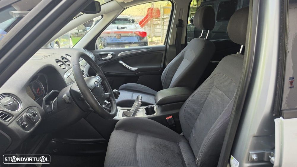 Ford S-Max 1.8 TDCi Trend 7L - 8