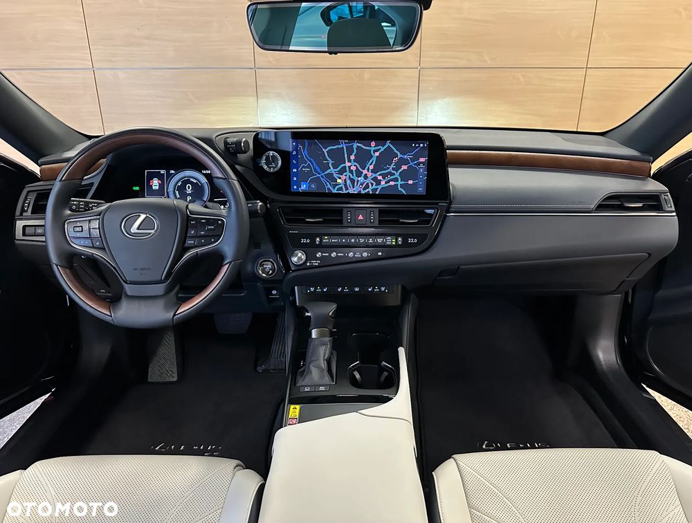 Lexus ES 300h Omotenashi - 15