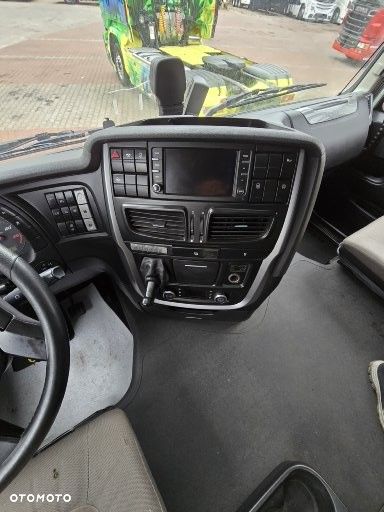 Iveco STRALIS 480 km z retarderem low-deck - 22