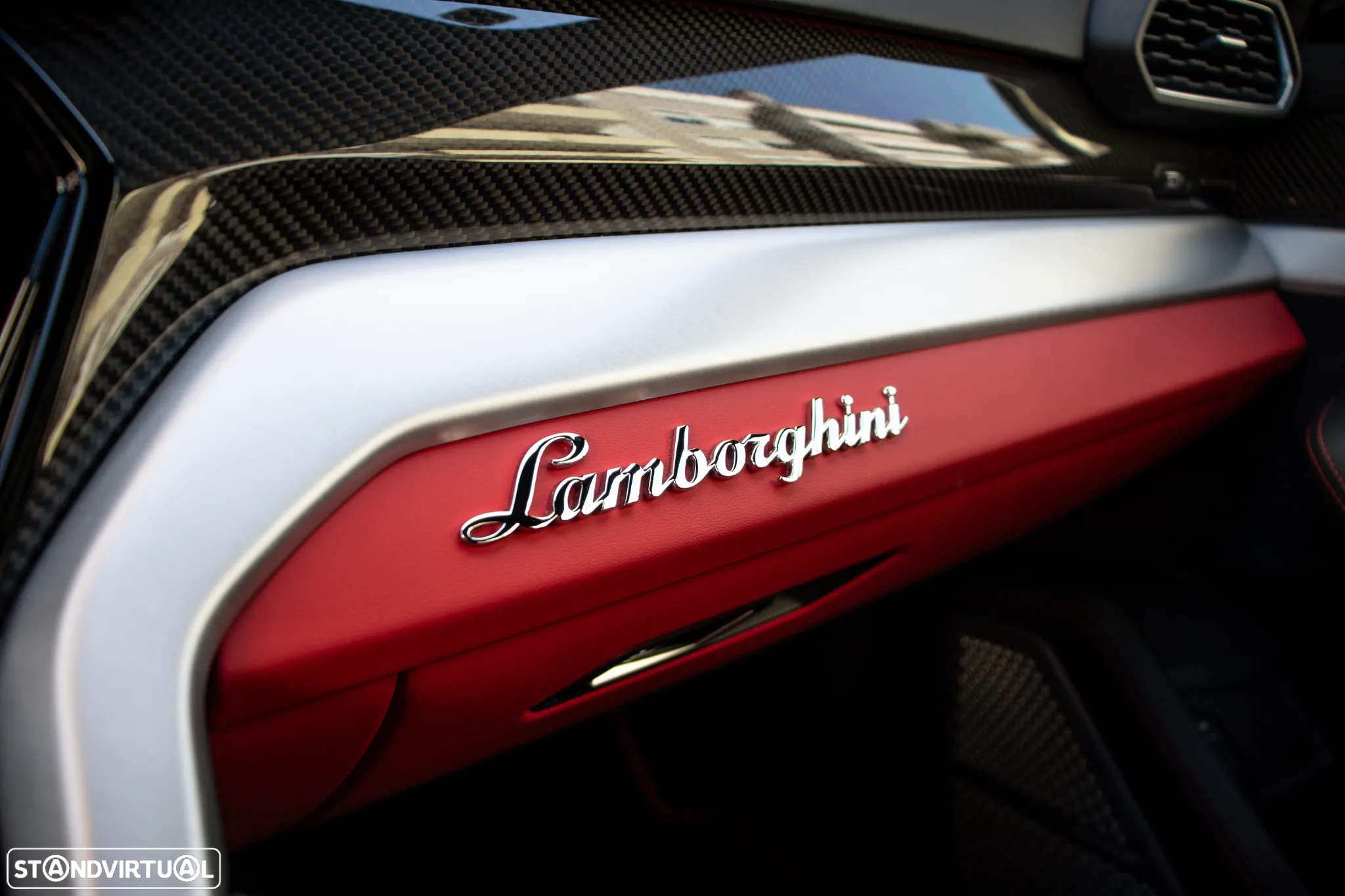 Lamborghini Urus 4.0 V8 - 42