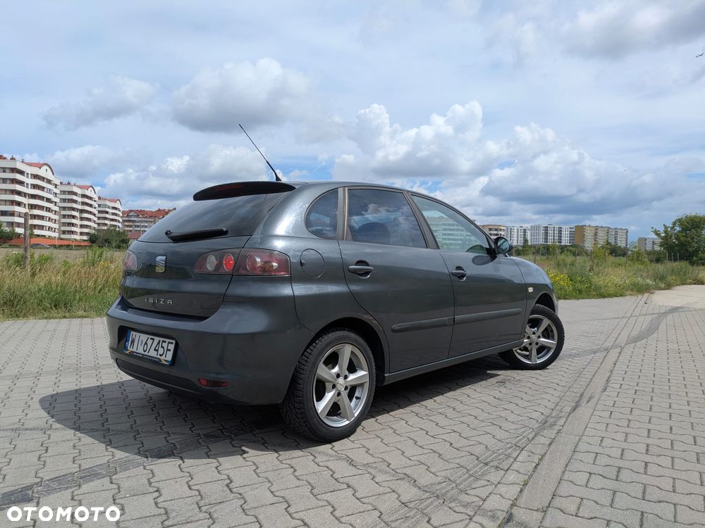 Seat Ibiza 1.4 16V Fresc - 3