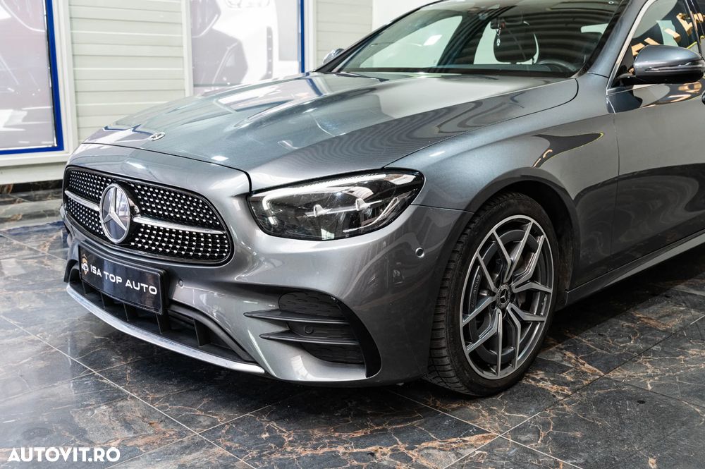 Mercedes-Benz E 220 d MHEV Aut. - 9