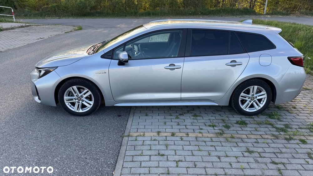 Suzuki Swace 1.8 Hybrid Elegance CVT - 3