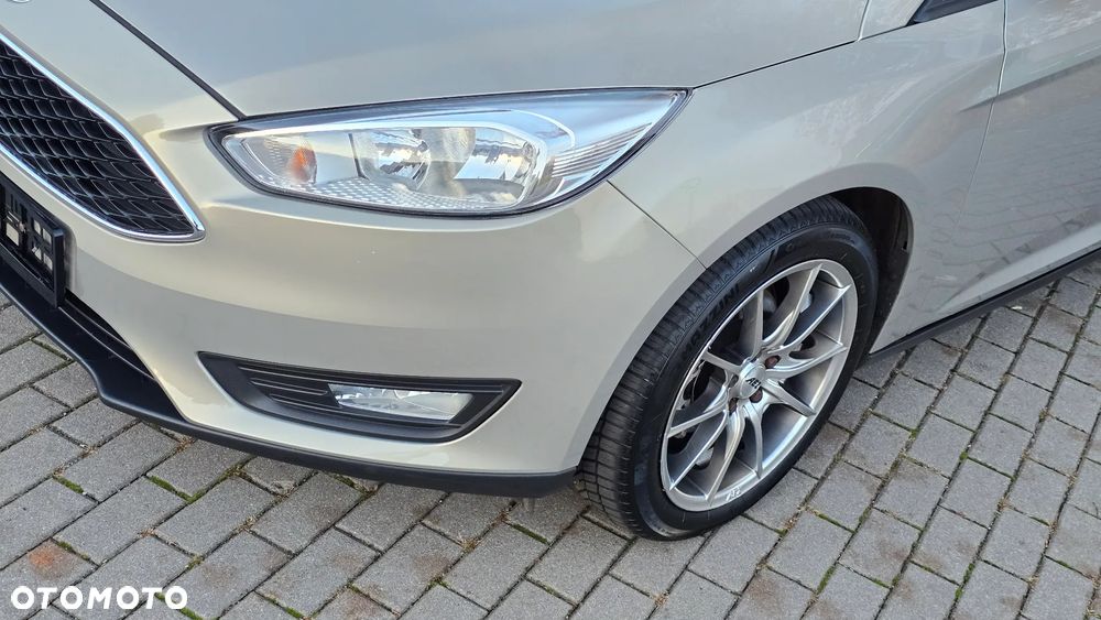 Ford Focus 1.6 TI-VCT Titanium - 11