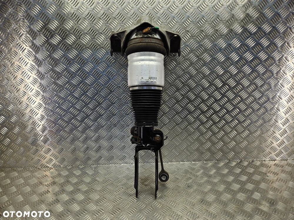 VW TOUAREG 7L 03-09R MIECH AMORTYZATOR PNEUMATYCZNY PRAWY PRZOD 7L6616040D 7L6616040 D - 2