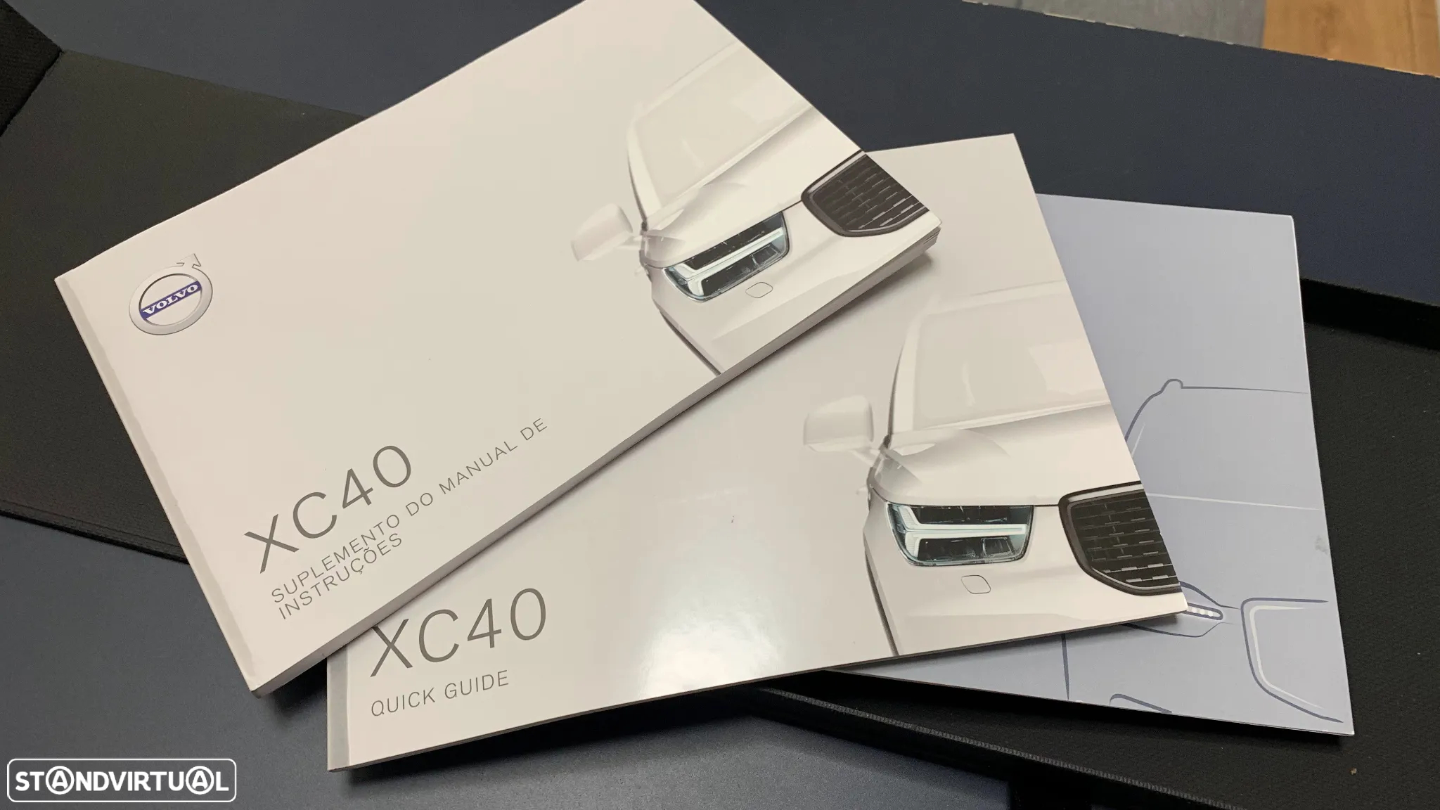 Volvo XC 40 2.0 D3 Momentum Plus Geartronic - 44