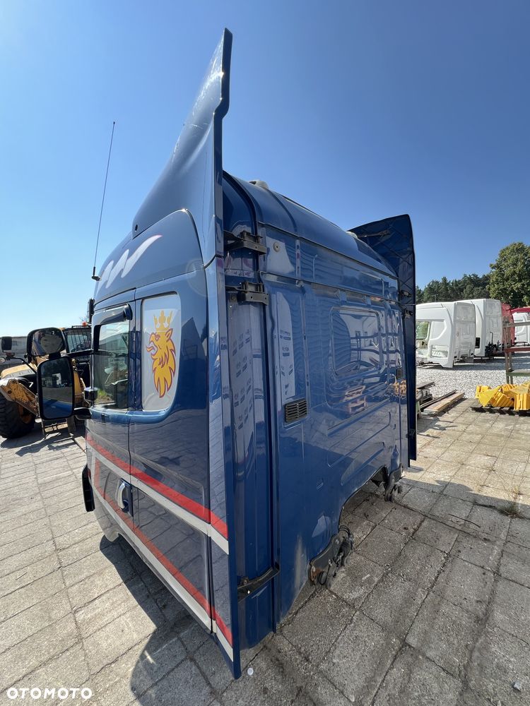 Kabina CR19H Scania - 4