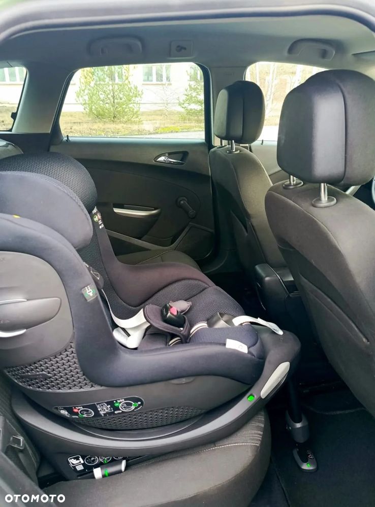 Opel Astra III 1.7 CDTI - 14