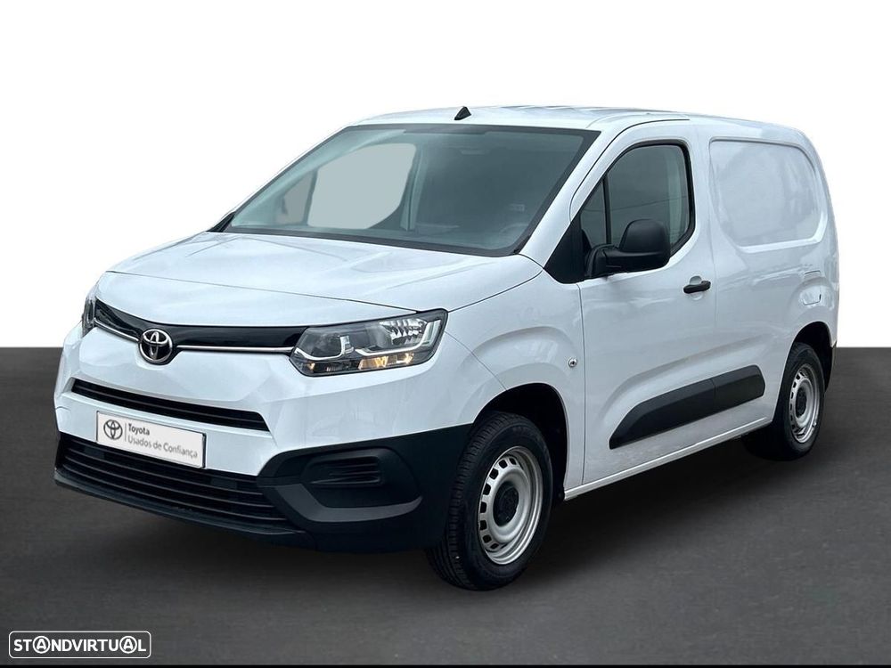 Toyota Proace - 2