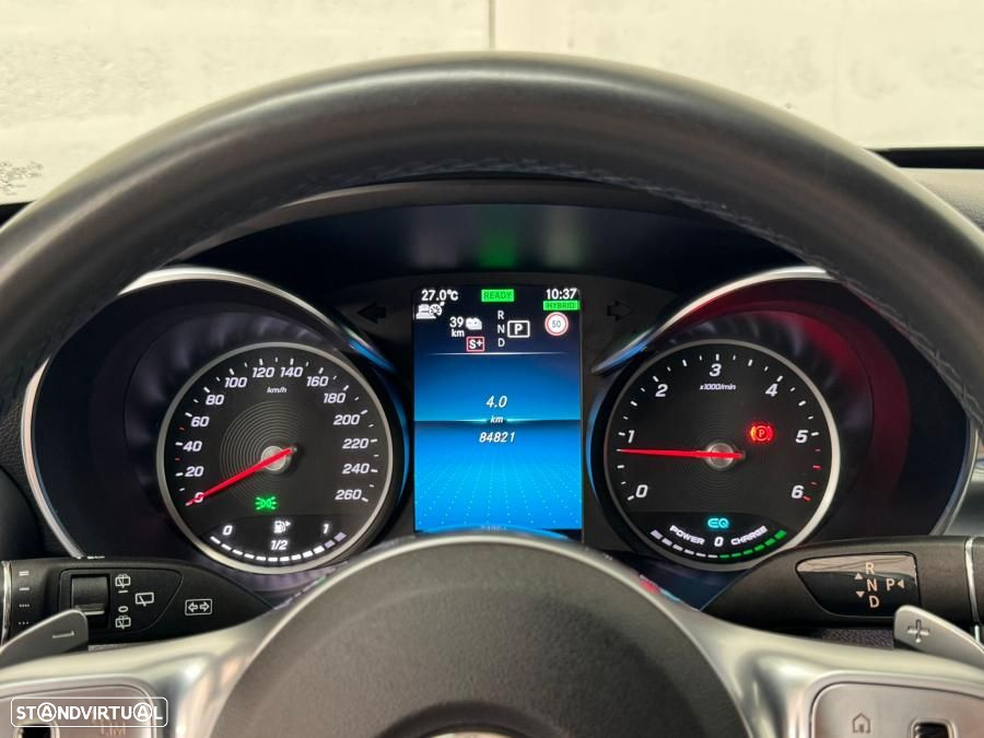 Mercedes-Benz C 300 de AMG Line - 16